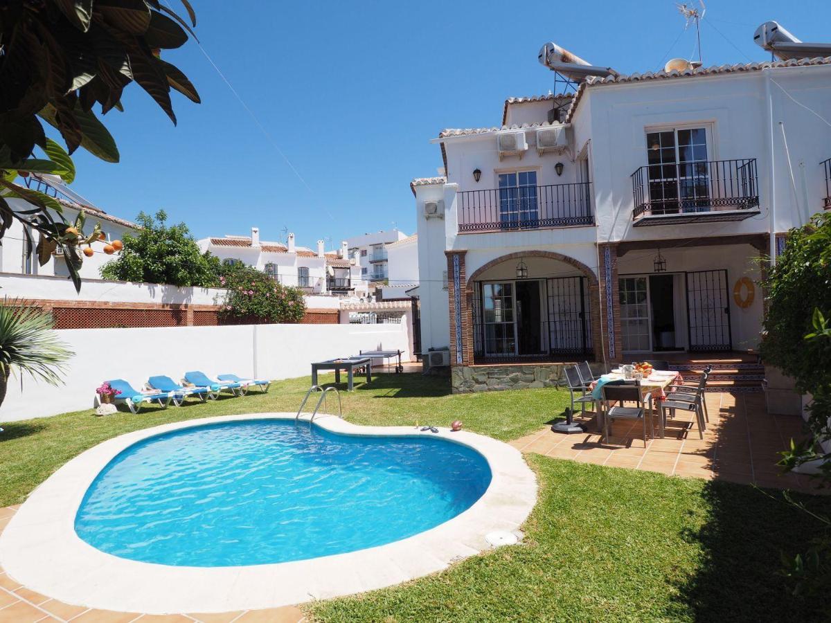 Nerja Paradise Rentals - Villa Victoria Zewnętrze zdjęcie