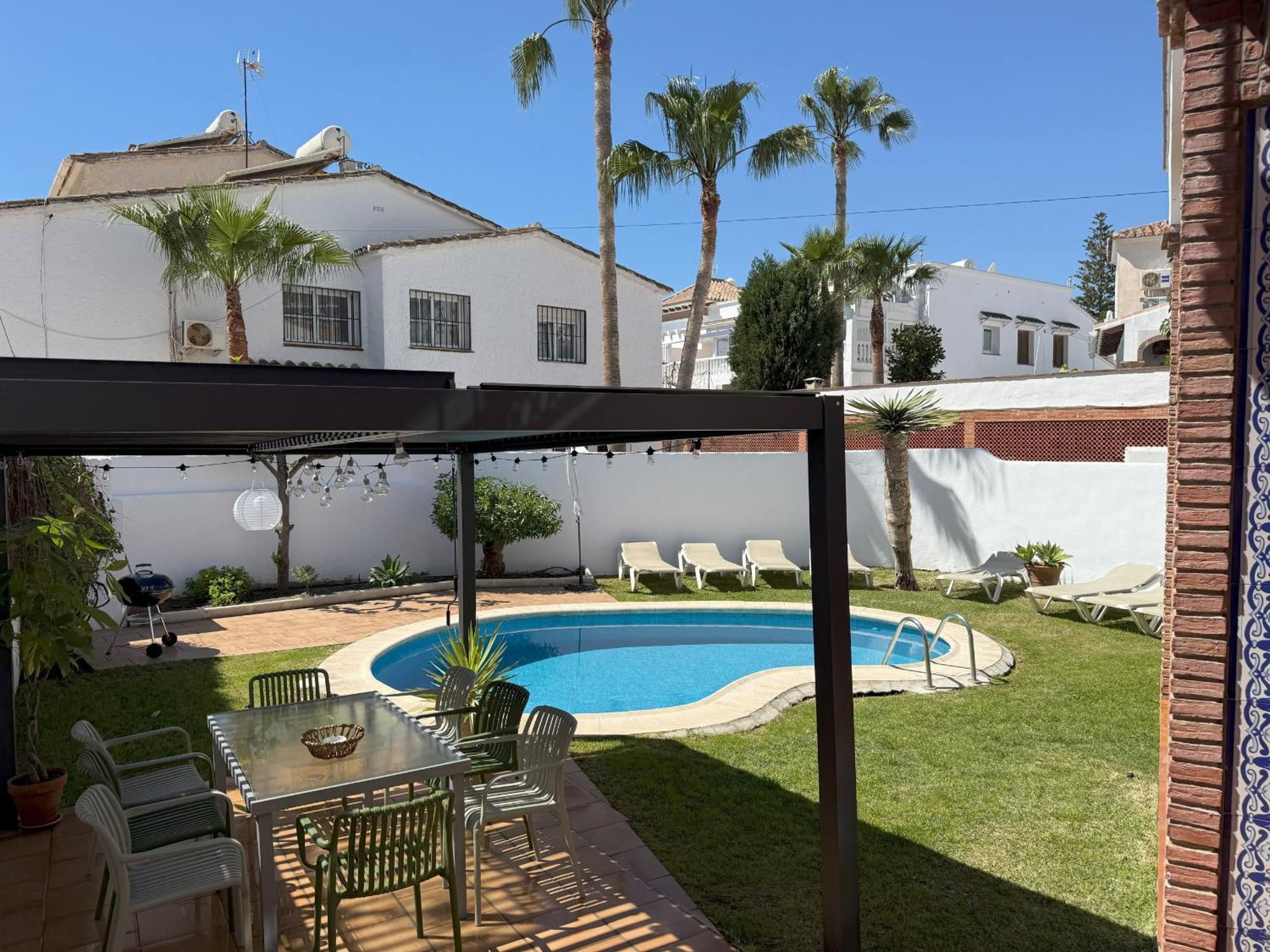 Nerja Paradise Rentals - Villa Victoria Zewnętrze zdjęcie