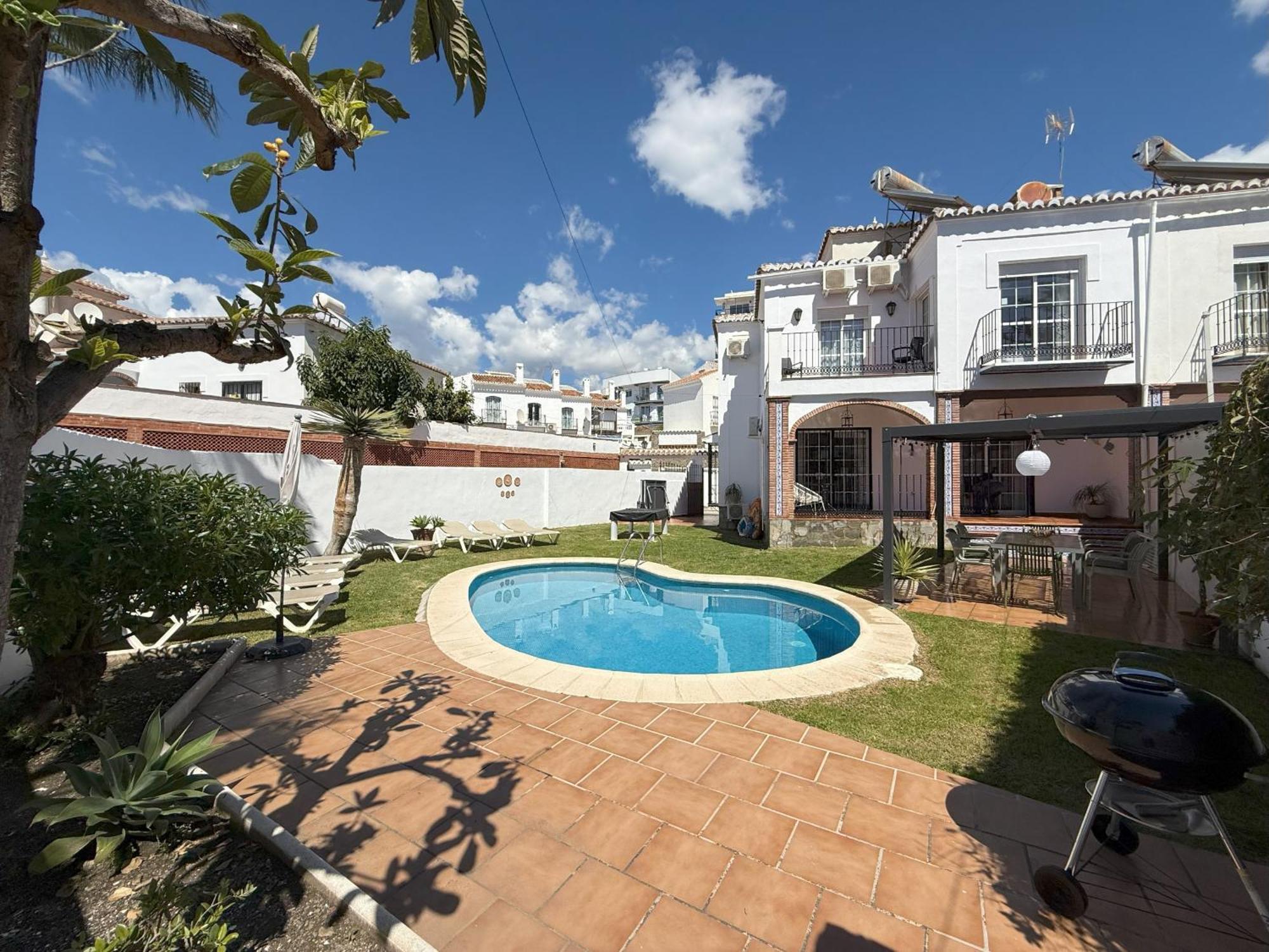 Nerja Paradise Rentals - Villa Victoria Zewnętrze zdjęcie