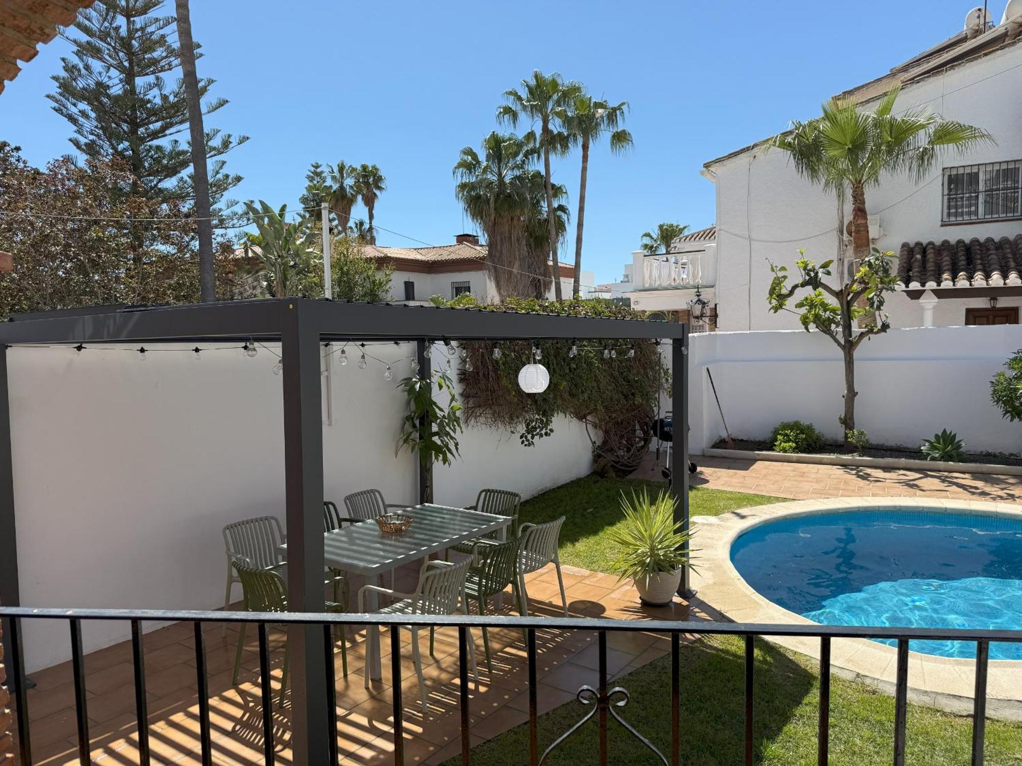 Nerja Paradise Rentals - Villa Victoria Zewnętrze zdjęcie
