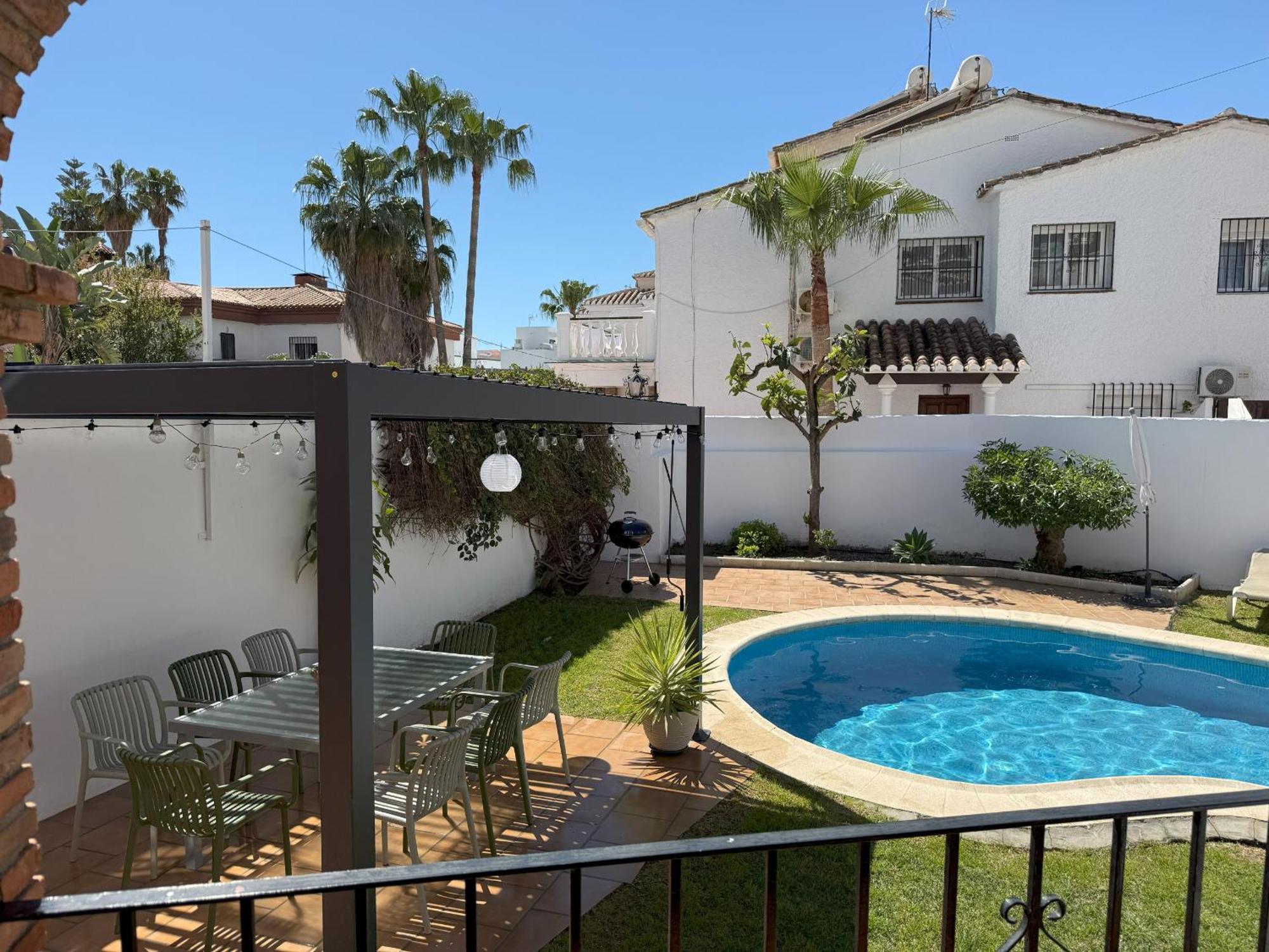 Nerja Paradise Rentals - Villa Victoria Zewnętrze zdjęcie