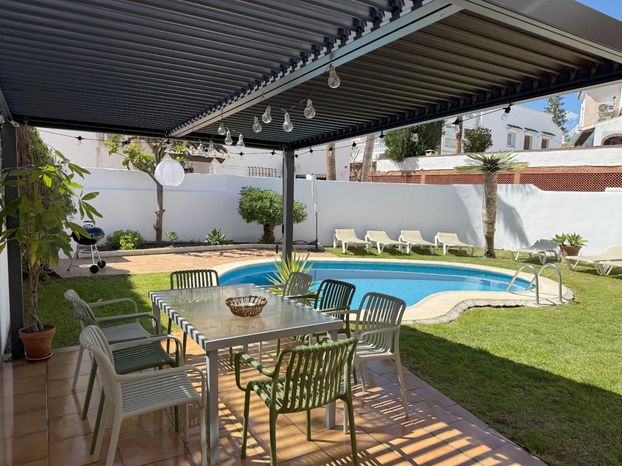 Nerja Paradise Rentals - Villa Victoria Zewnętrze zdjęcie