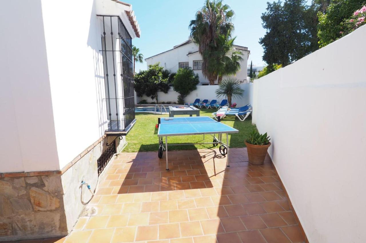 Nerja Paradise Rentals - Villa Victoria Zewnętrze zdjęcie
