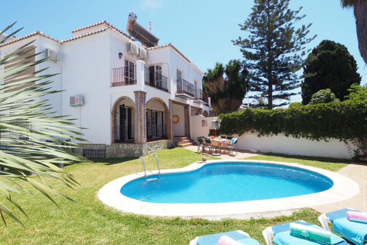 Nerja Paradise Rentals - Villa Victoria Zewnętrze zdjęcie