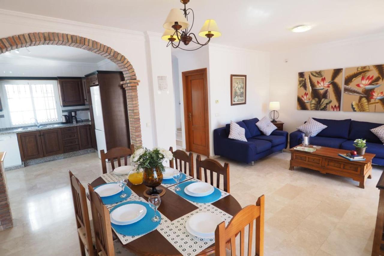 Nerja Paradise Rentals - Villa Victoria Zewnętrze zdjęcie