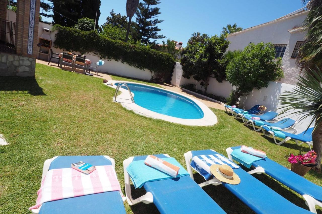 Nerja Paradise Rentals - Villa Victoria Zewnętrze zdjęcie