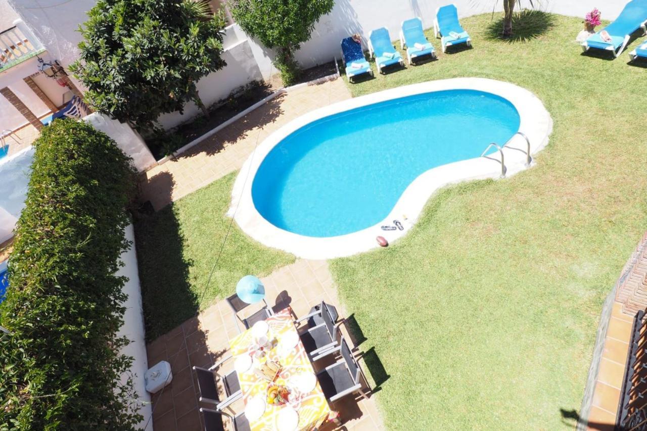 Nerja Paradise Rentals - Villa Victoria Zewnętrze zdjęcie