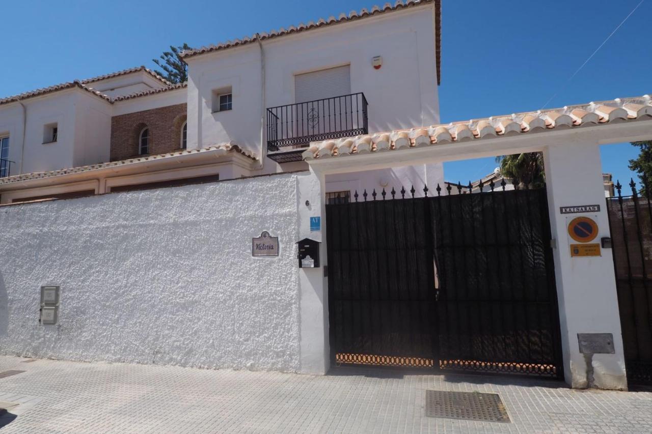 Nerja Paradise Rentals - Villa Victoria Zewnętrze zdjęcie