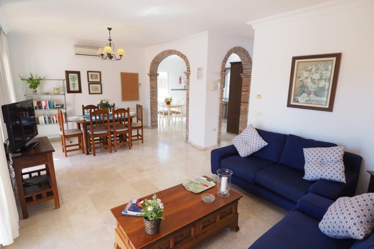 Nerja Paradise Rentals - Villa Victoria Zewnętrze zdjęcie
