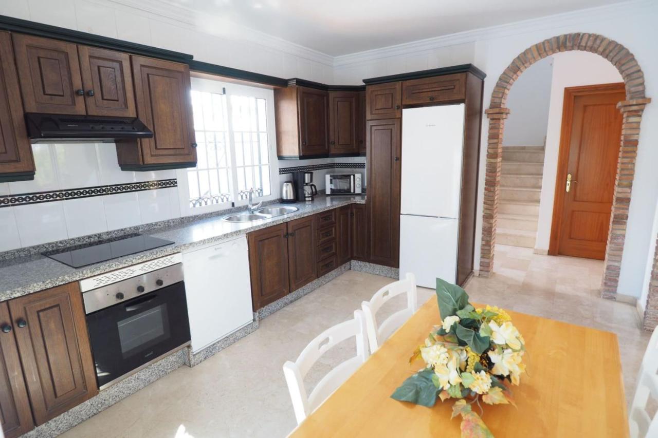Nerja Paradise Rentals - Villa Victoria Zewnętrze zdjęcie