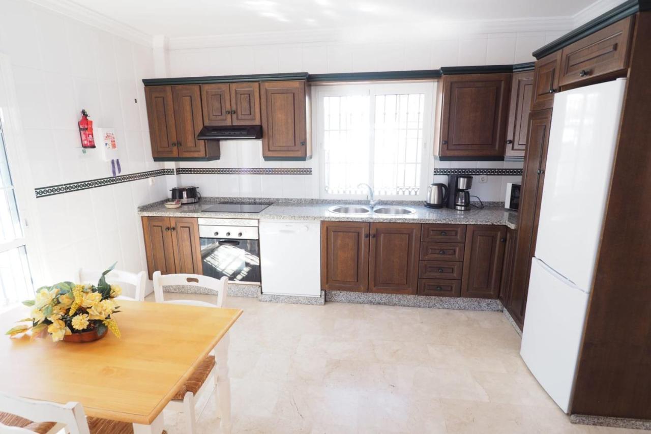 Nerja Paradise Rentals - Villa Victoria Zewnętrze zdjęcie
