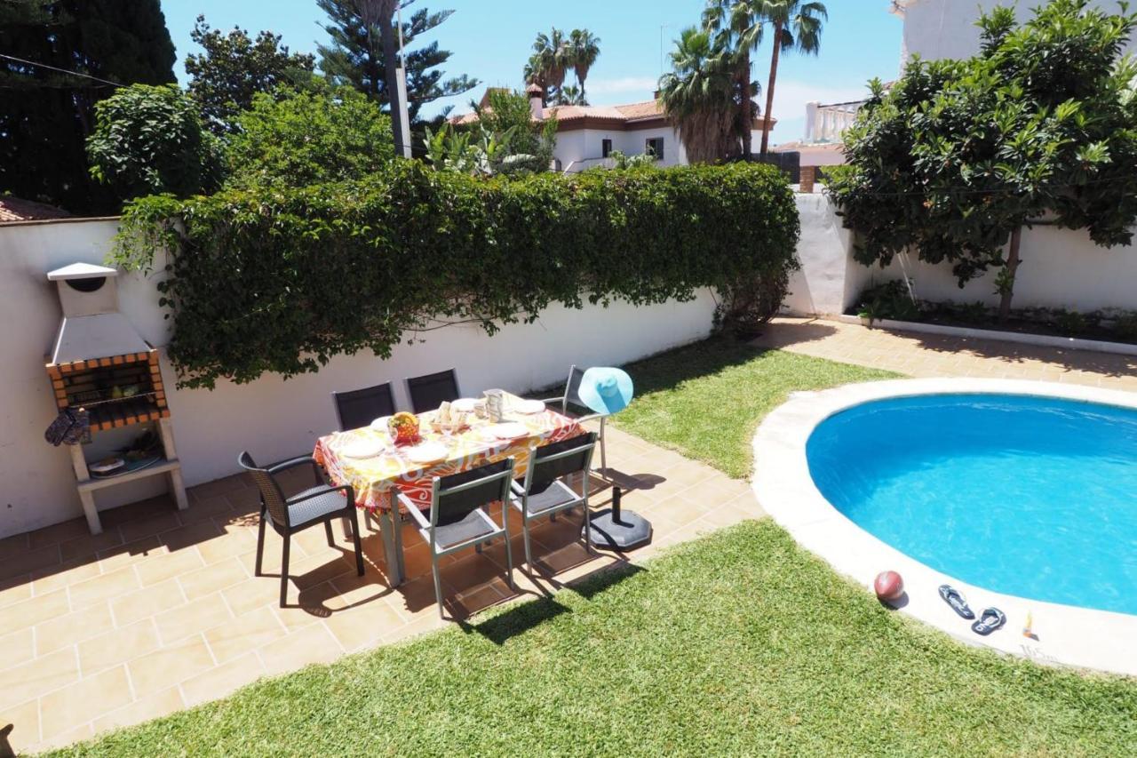 Nerja Paradise Rentals - Villa Victoria Zewnętrze zdjęcie