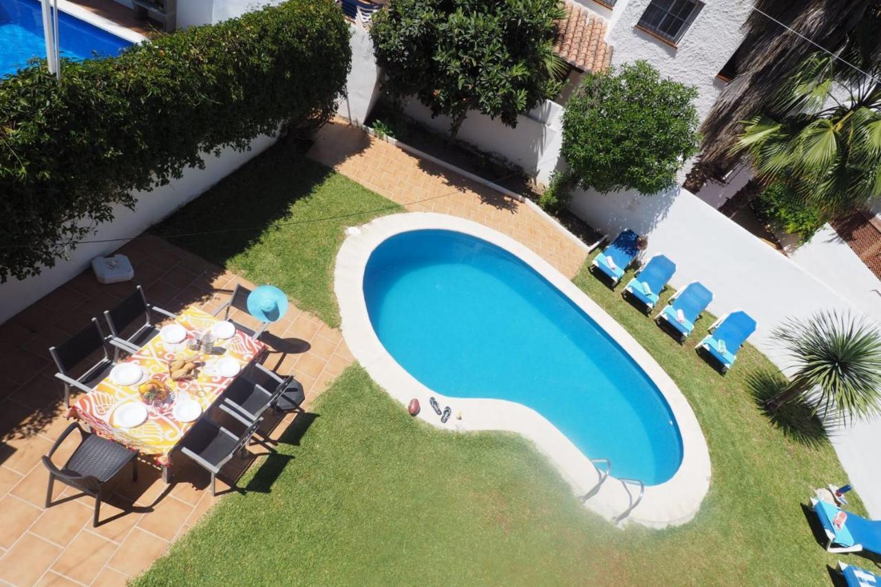 Nerja Paradise Rentals - Villa Victoria Zewnętrze zdjęcie