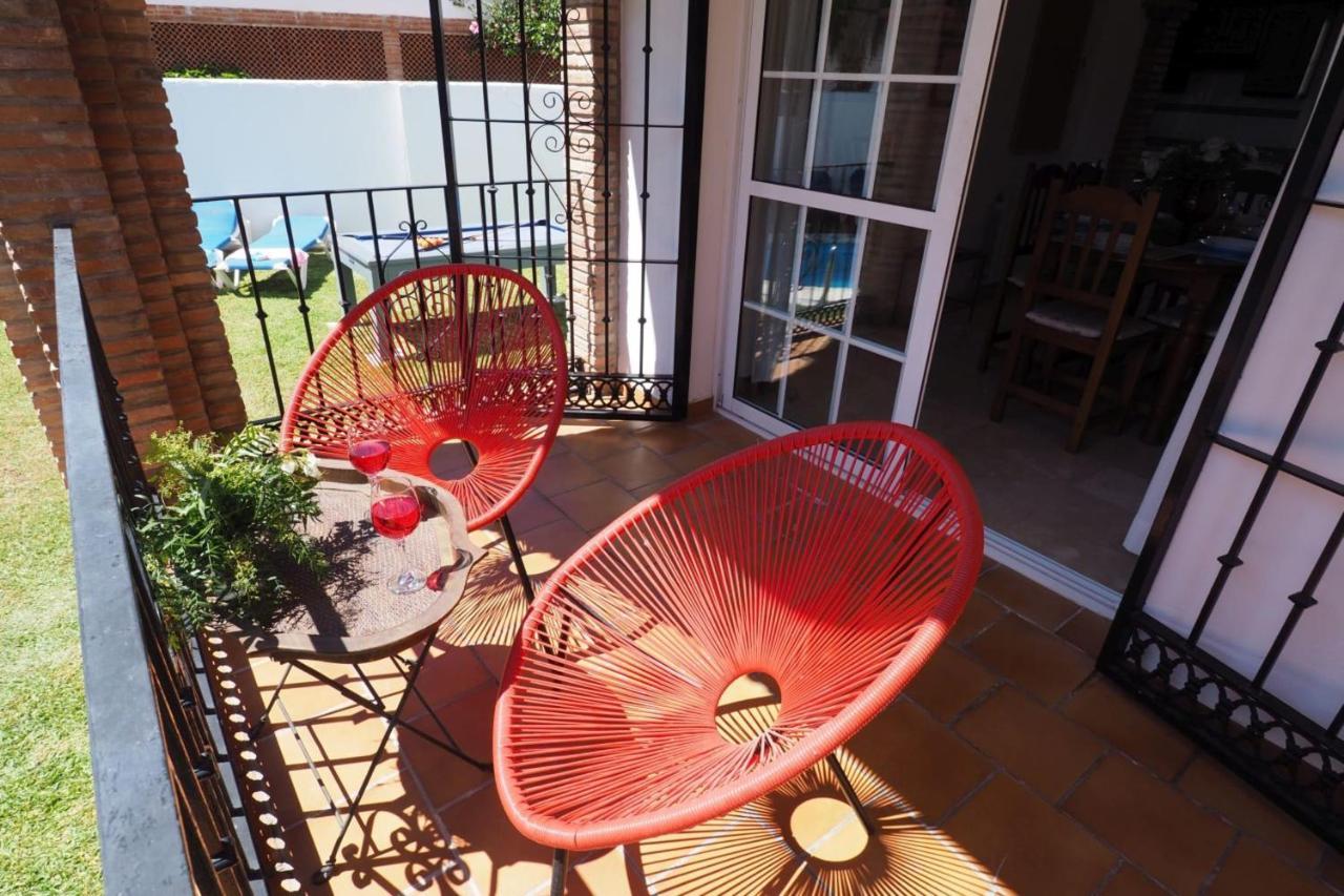Nerja Paradise Rentals - Villa Victoria Zewnętrze zdjęcie