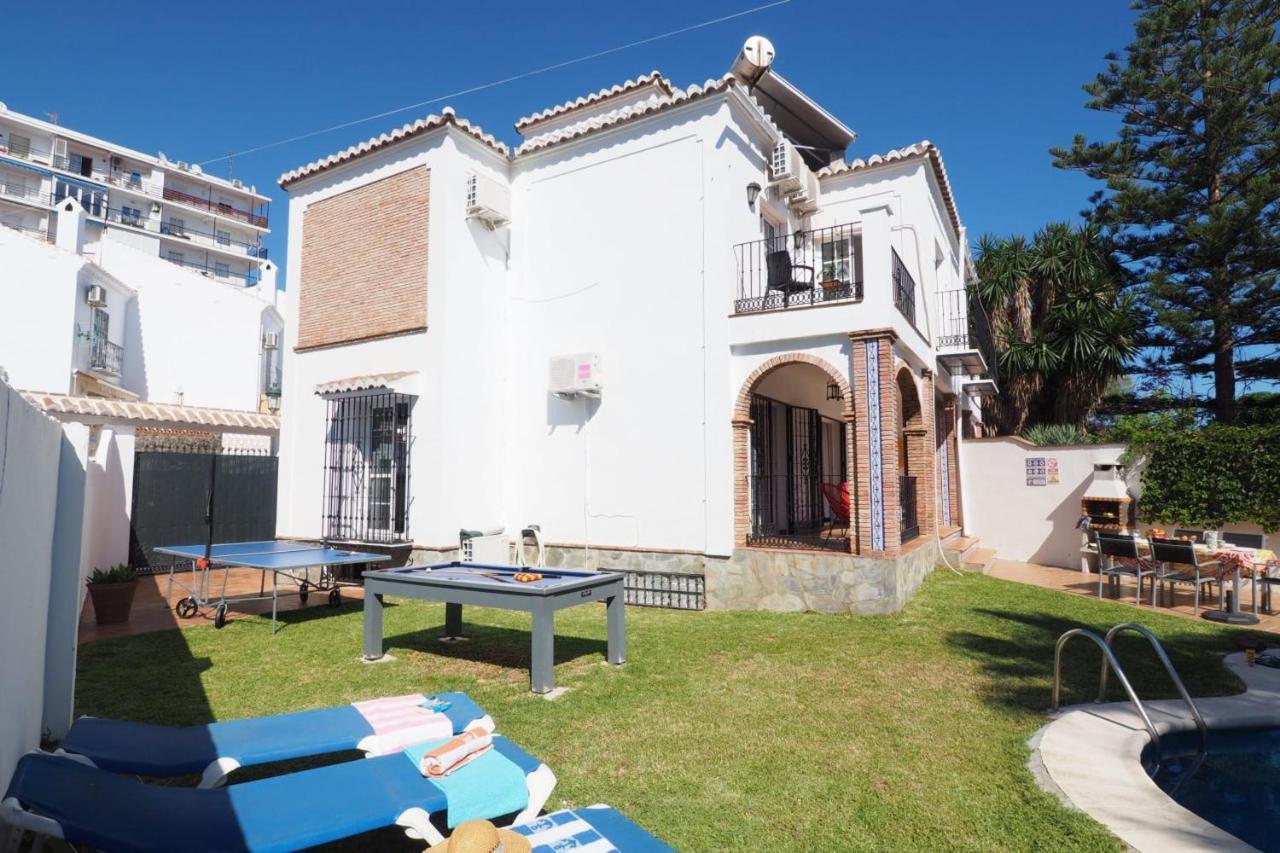 Nerja Paradise Rentals - Villa Victoria Zewnętrze zdjęcie