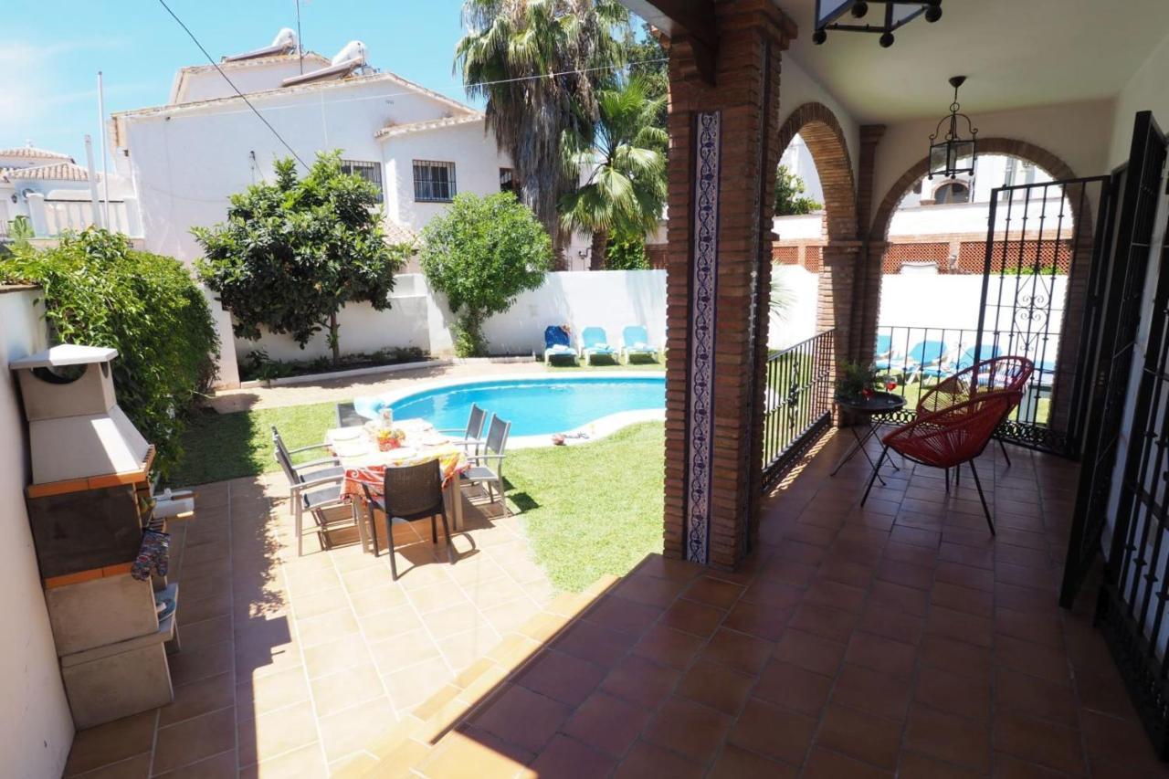 Nerja Paradise Rentals - Villa Victoria Zewnętrze zdjęcie